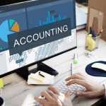 Chief accountant service for businesses